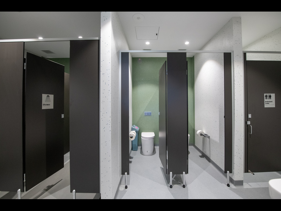 Netball Change Room 2.3