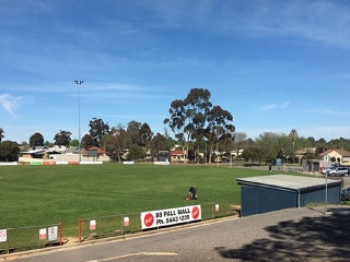 AFL/Turf Cricket Oval