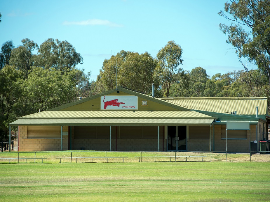 Malone Park Senior Oval