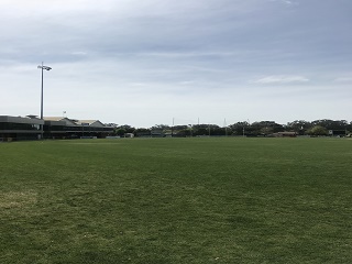 Dower Park Oval
