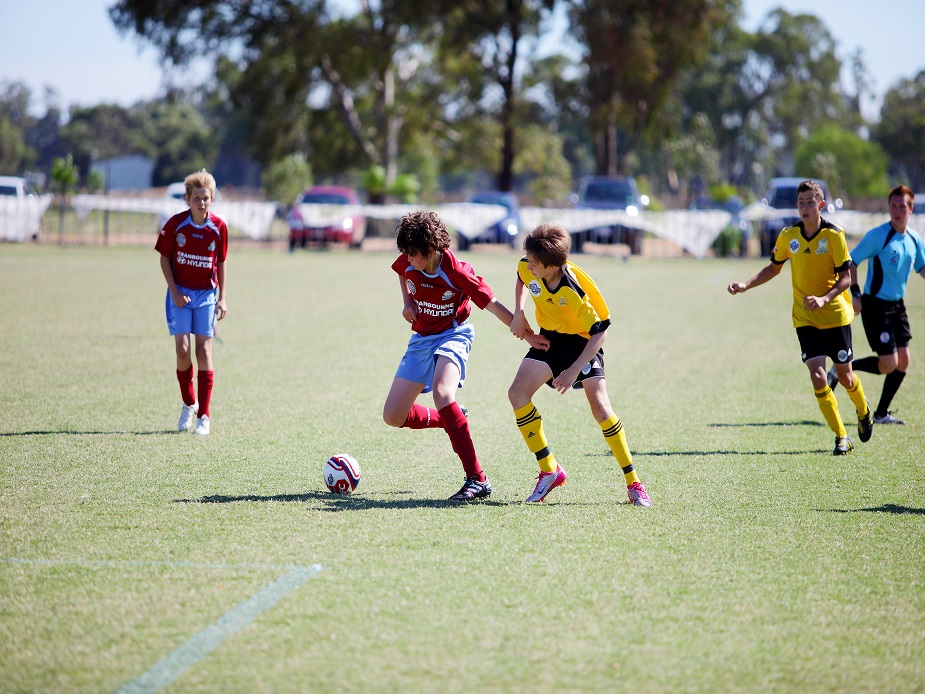 Epsom Huntly Recreation Reserve Pitch 3