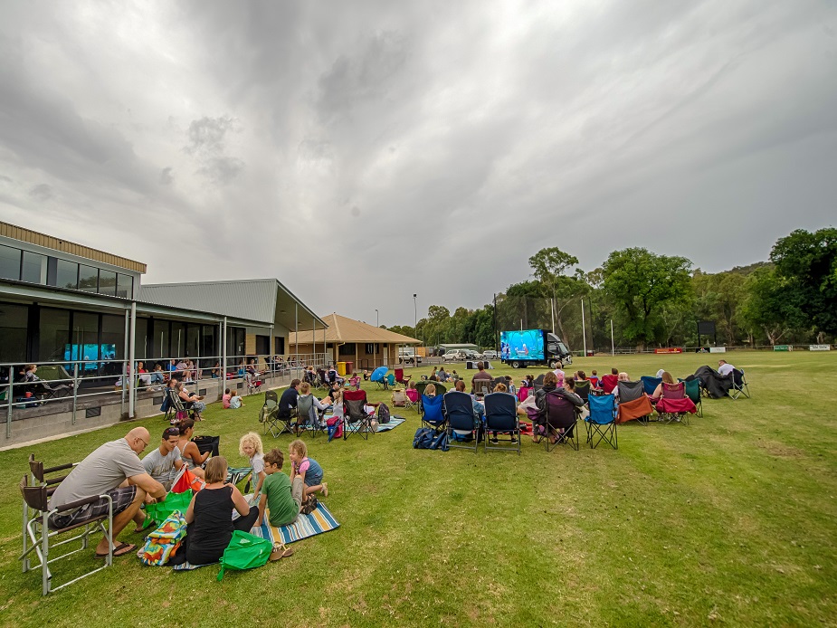 Barrack Reserve AFL/Cricket Oval