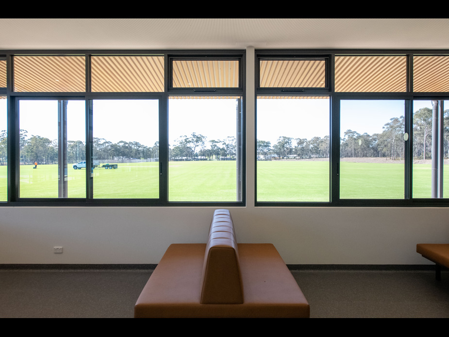 Senior Function Space, Kitchen, Kiosk and Internal Toilets 1.4