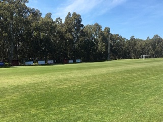 Stanley Avenue Pitch 1
