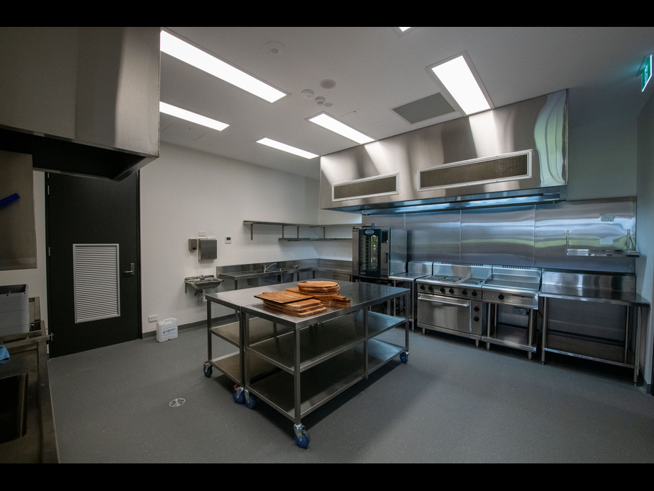 Senior Function Space, Kitchen, Kiosk and Internal Toilets1..7