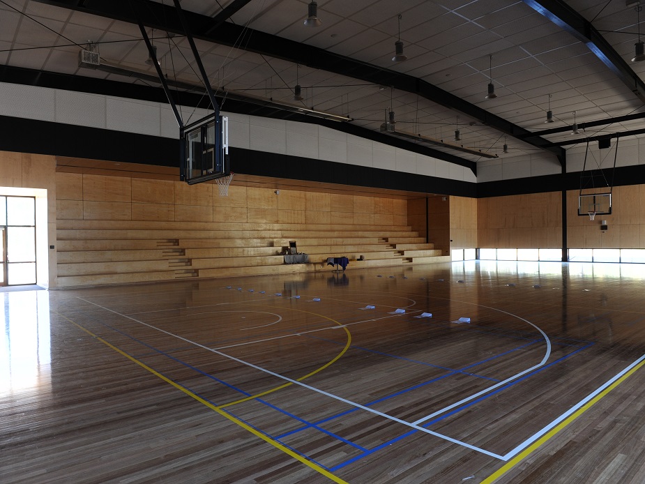 Marist Community Facility Stadium