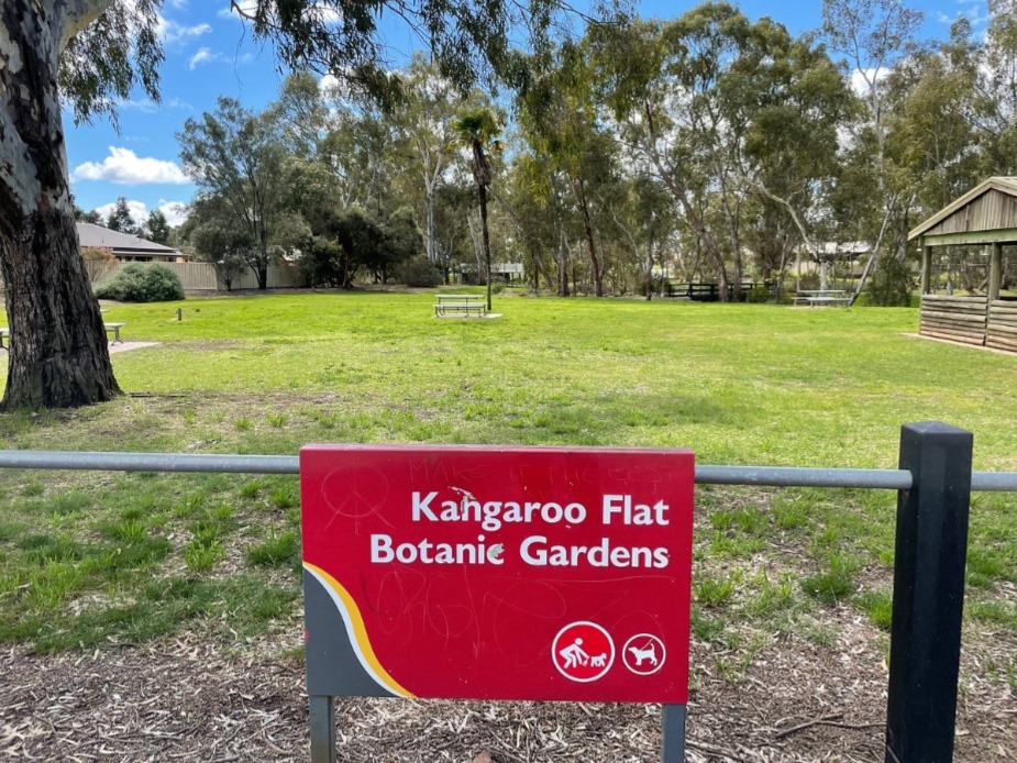 Kangaroo Flat Botanical Gardens City of Greater Bendigo