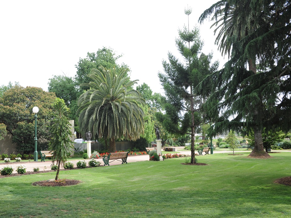Canterbury Gardens