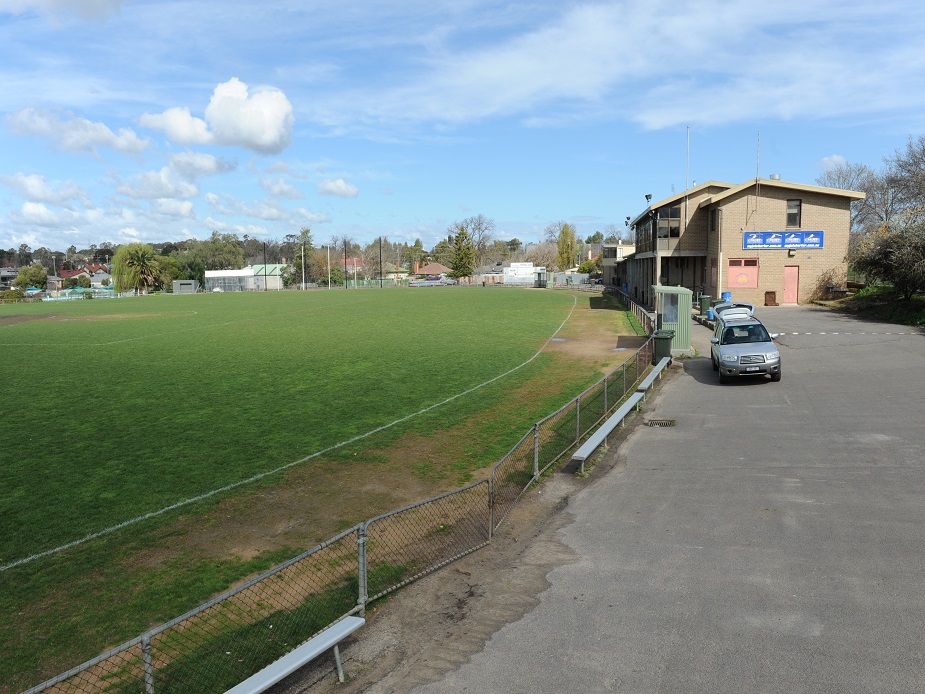 Golden Square Recreation Reserve