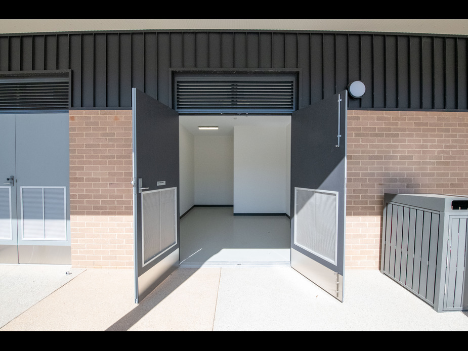 Community Storage Room 