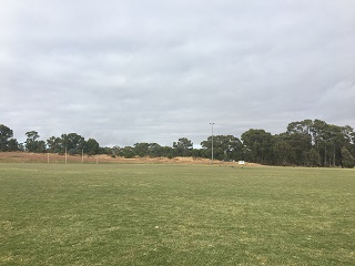 Marist Community Facility Junior Oval
