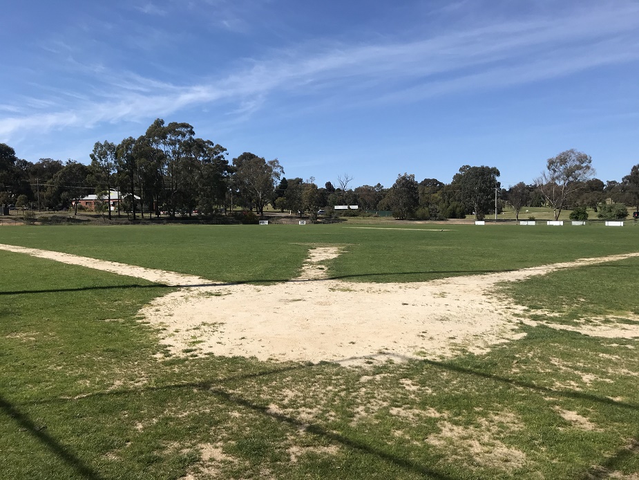 Quarry Hill Ken Wust Baseball Diamond