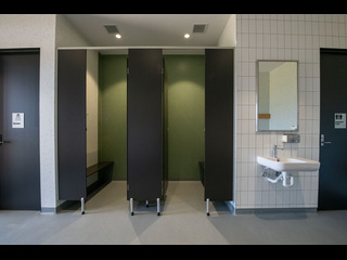 Umpires Change Room 3.3