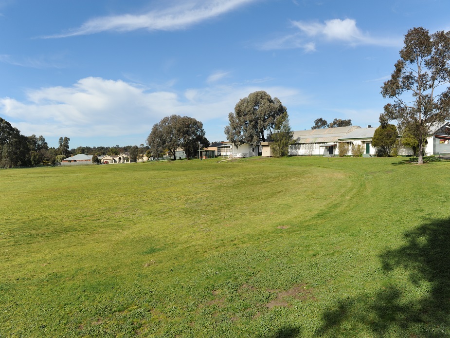 Finn Street Community Oval