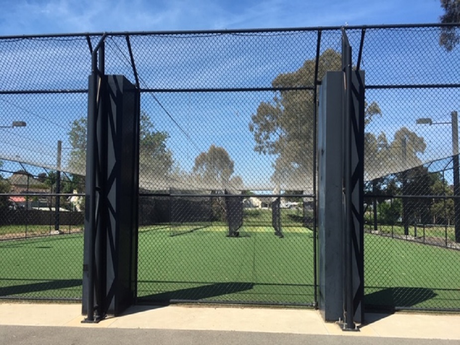 Harry Trott Recreation Reserve Cricket Nets