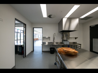 Senior Function Space, Kitchen, Kiosk and Internal Toilets1.11