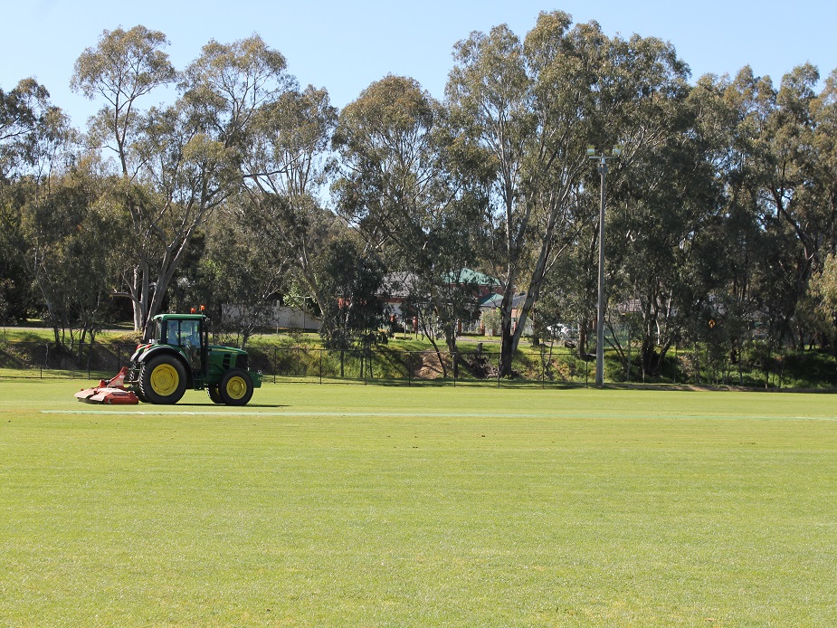 Spring Gully Recreation Reserve City Of Greater Bendigo