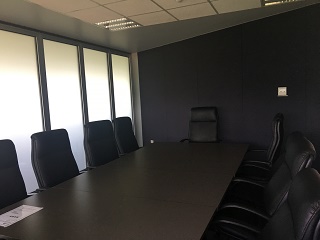Epsom Huntly Recreation Reserve Meeting Room