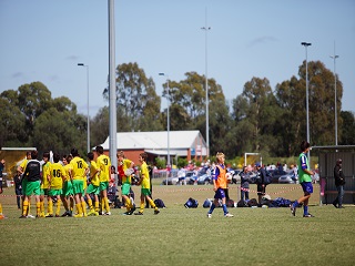 Epsom Huntly Recreation Reserve Minor Pavilion