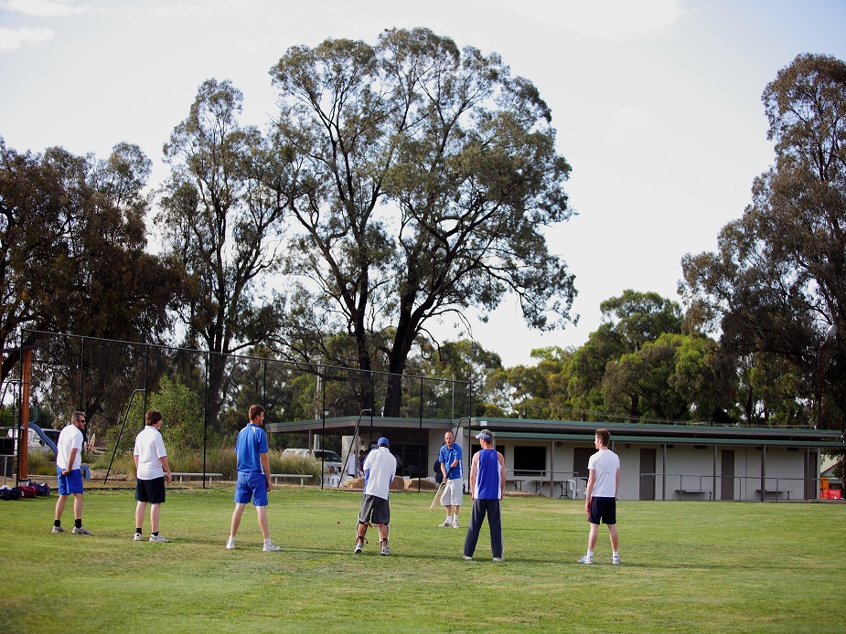 California Gully AFL/Cricket Oval