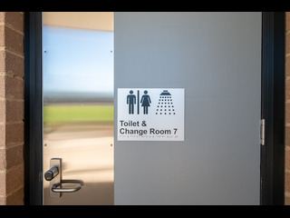 Change Room 7 