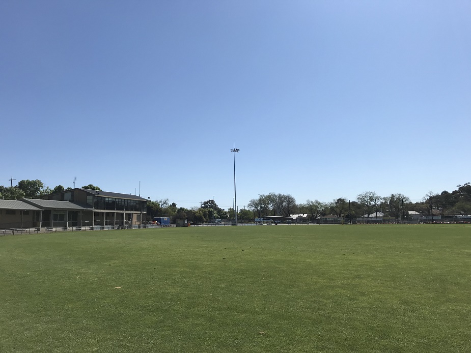 Golden Square Oval