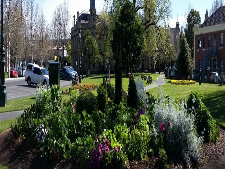 Civic Gardens