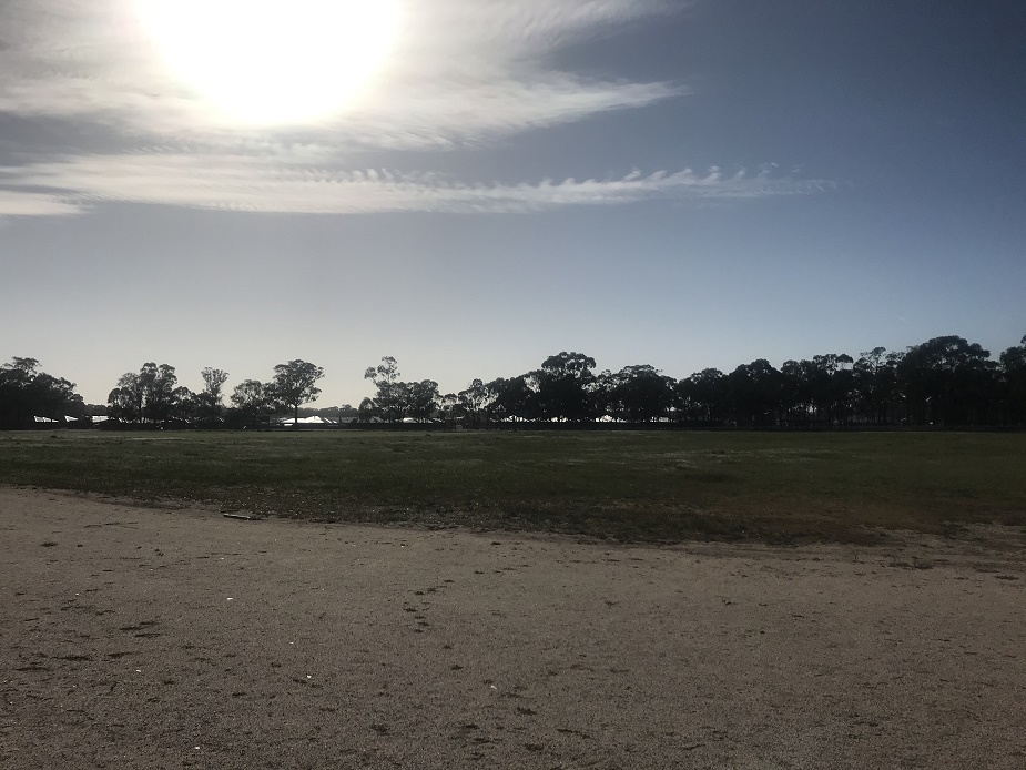 Malong Park Junior Oval and Trotting Track