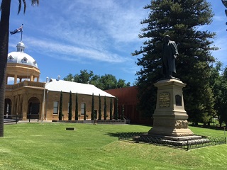 George Lansell Gardens