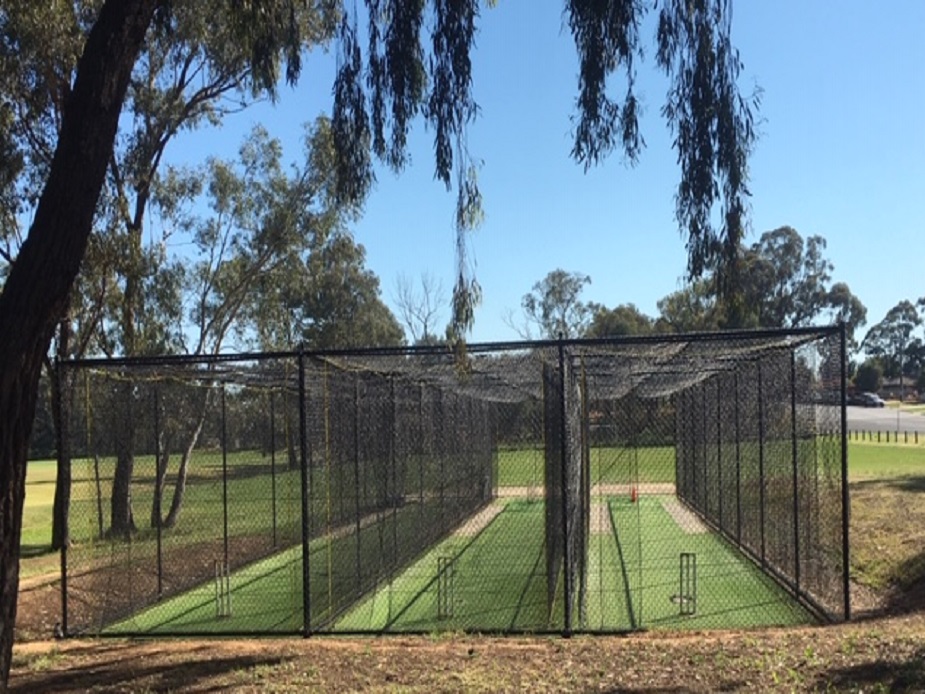 Strathdale Park Sports Grounds Cricket Nets