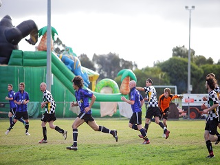 Truscott Recreation Reserve