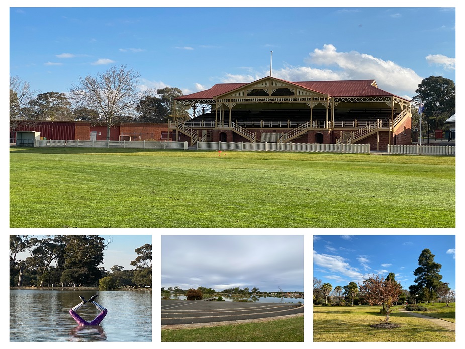 Eaglehawk Precinct