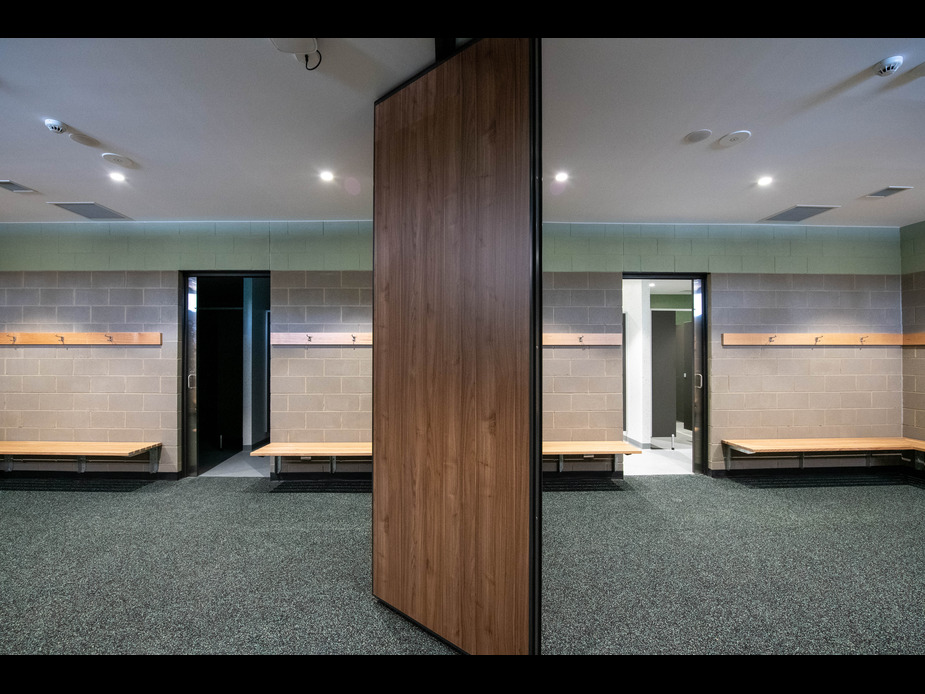 Netball Change Room 2.1