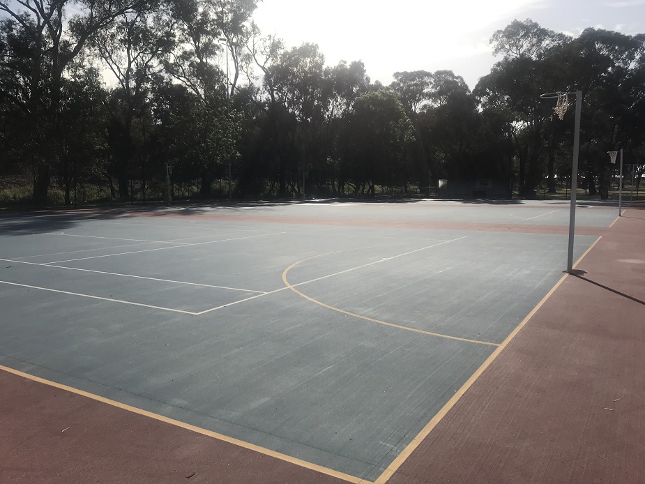 Malone Park Netball/Tennis Courts