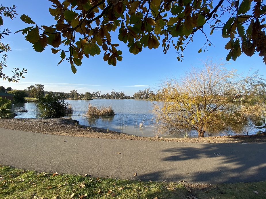 Lake Neanger