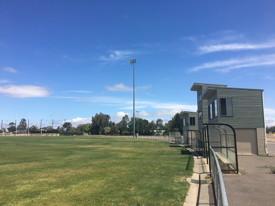 Epsom Huntly Recreation Reserve AFL1
