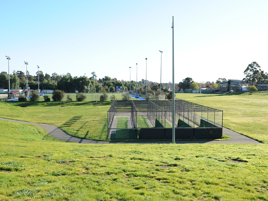 Garden Gully Reserve