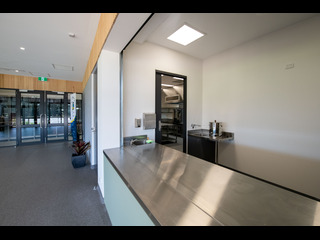 Senior Function Space, Kitchen, Kiosk and Internal Toilets 1.5