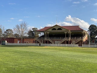 Canterbury Park Oval