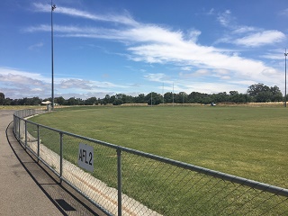Epsom Huntly Recreation Reserve AFL2