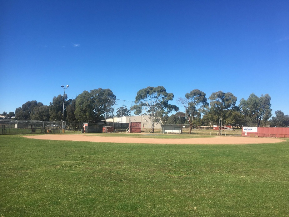 Baseball Diamond 2