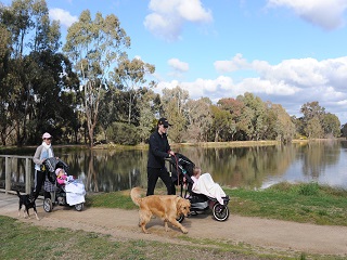 Lake Tom Thumb