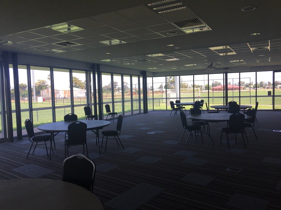 Epsom Huntly RR Function Room