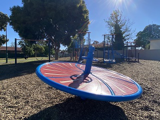 Bright Street Park Playspace