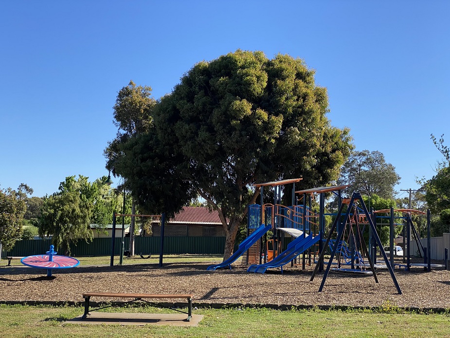 Bright Street Playspace