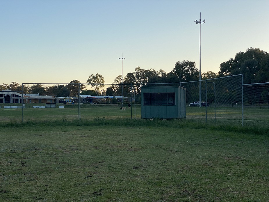 Junior Baseball Diamond