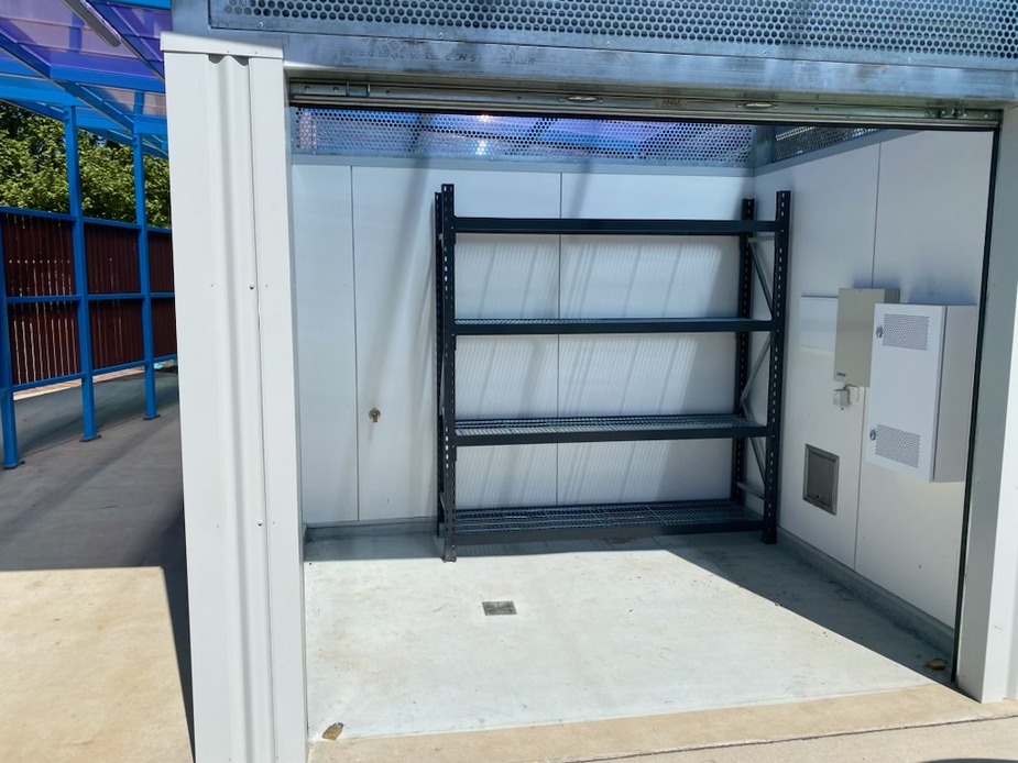 Storage Room 