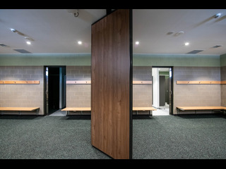 Netball Change Room 1.1