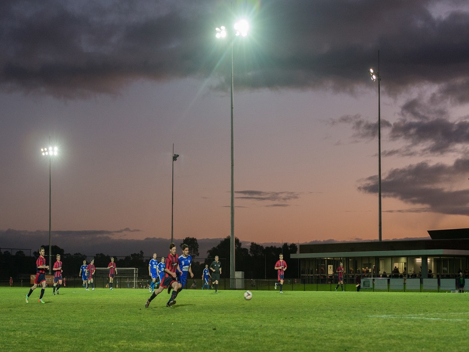 Epsom Huntly Recreation Reserve Major Pavilion