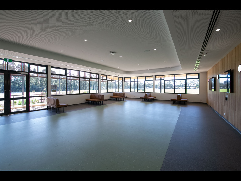 Senior Function Space, Kitchen, Kiosk and Internal Toilets 1.3 